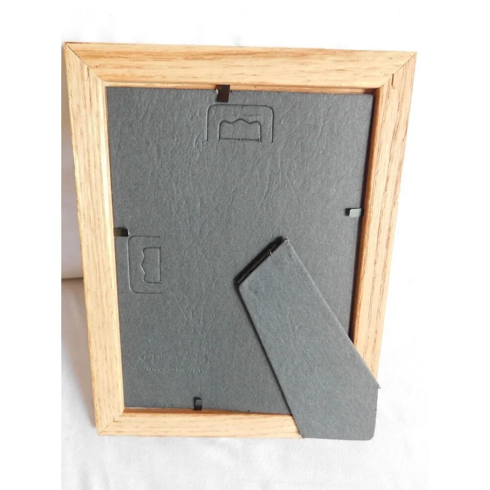 OAK WOOD PHOTO FRAMES 5